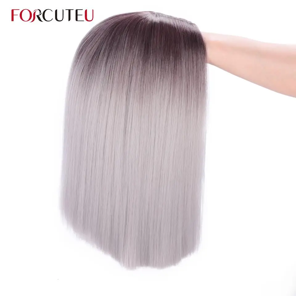 FORCUTEU Bob Pink Cosplay Wigs Straight Short Sythetic Wigs for Black Women Orange Purple Yellow Middle Part Shoulder Length
FORCUTEU Bob Pink Cosplay Wigs Straight Short Sythetic Wigs for Black Women Orange Purple Yellow Middle Part Shoulder Length