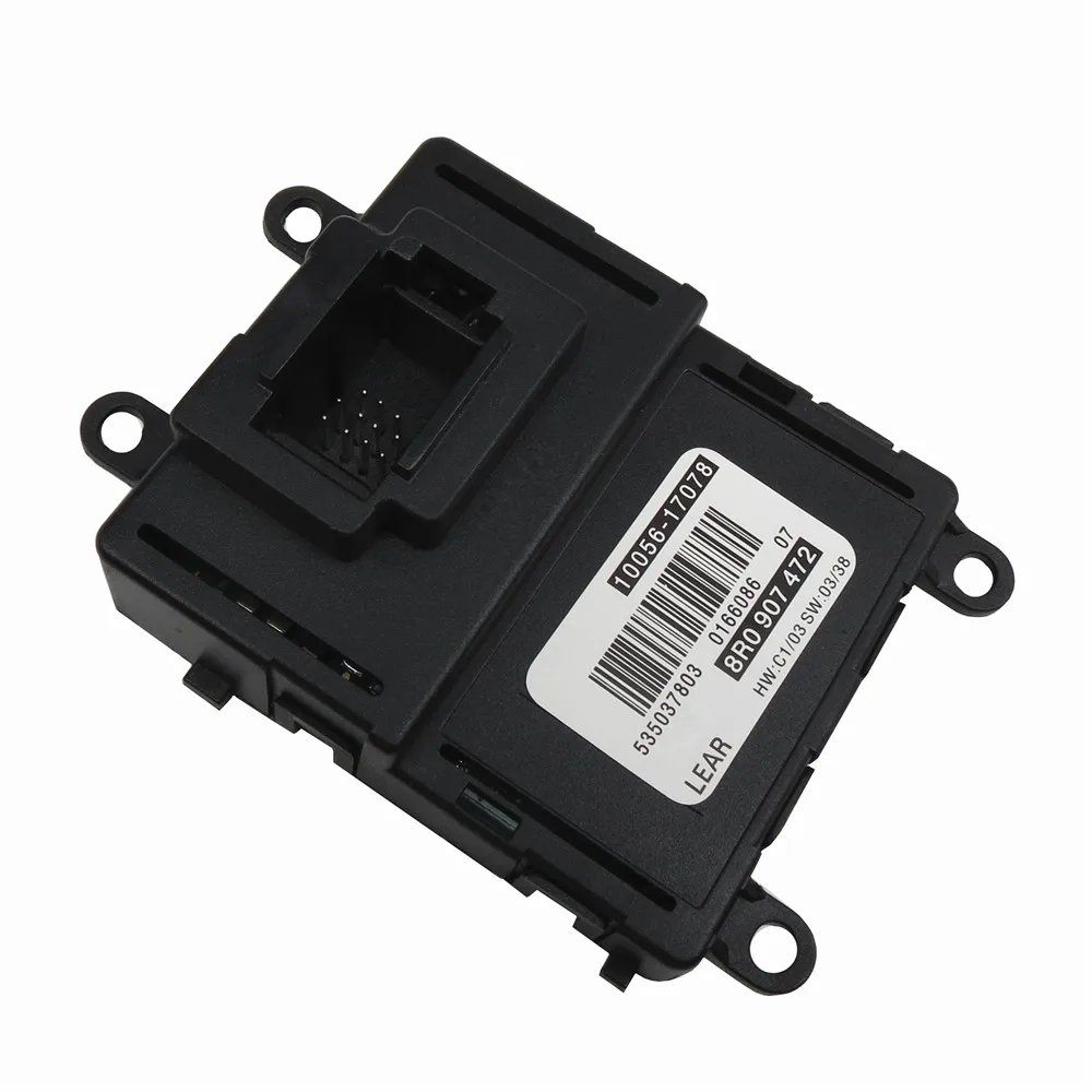 Для Audi Q5 8R0 907 472 A 8R0907472A 10055-17078 11 контаксветодиодный блок управления светодиодной фарой DRL
Для Audi Q5 8R0 907 472 A 8R0907472A 10055-17078 11 контаксветодиодный блок управления светодиодной фарой DRL