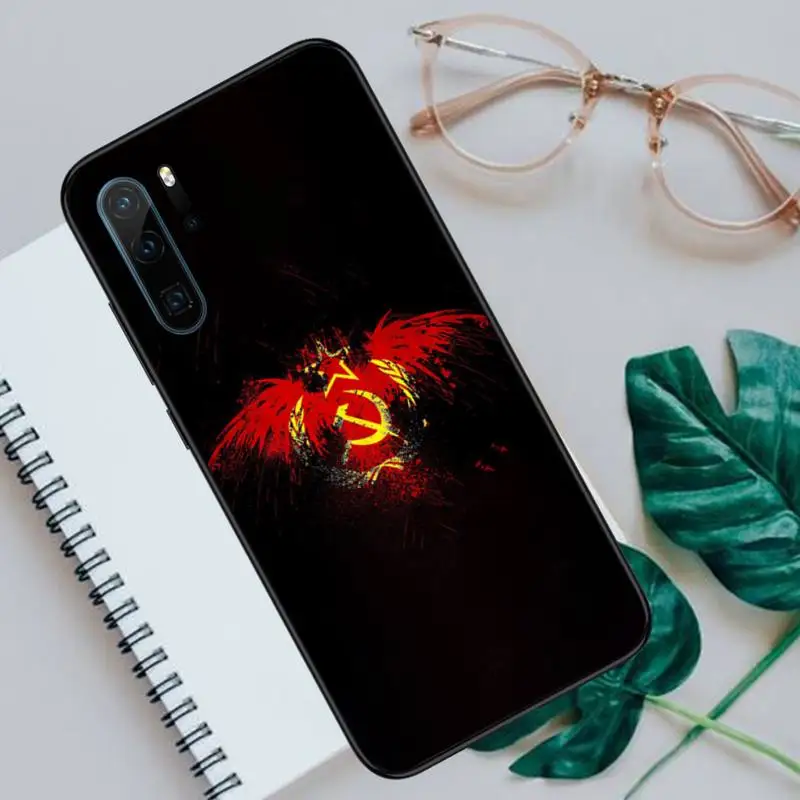 Soviet Union USSR Flag Phone Case For Huawei honor Mate P 10 20 30 40 Pro 10i 9 10 20 8 x Lite Luxury brand shell funda coque
Soviet Union USSR Flag Phone Case For Huawei honor Mate P 10 20 30 40 Pro 10i 9 10 20 8 x Lite Luxury brand shell funda coque