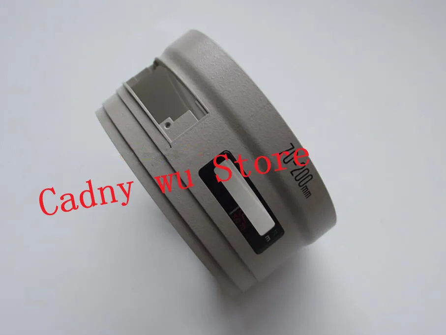 Запчасти для Canon EF 70 200 мм F/2 8 L USM кронштейн объектива трубка в сборе CY1 2707 300|part| |