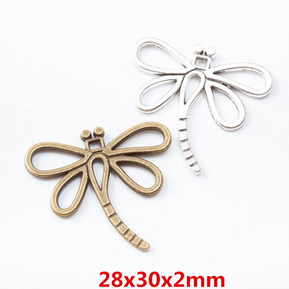 90 pieces of retro dragonfly pendant zinc alloy pendant DIY European style jewelry making 7335
90 pieces of retro dragonfly pendant zinc alloy pendant DIY European style jewelry making 7335