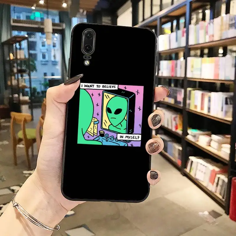 Cute cartoon alien space universe Phone Case For Huawei honor Mate P 10 20 30 40 Pro 10i 9 10 20 8 x Lite
Cute cartoon alien space universe Phone Case For Huawei honor Mate P 10 20 30 40 Pro 10i 9 10 20 8 x Lite