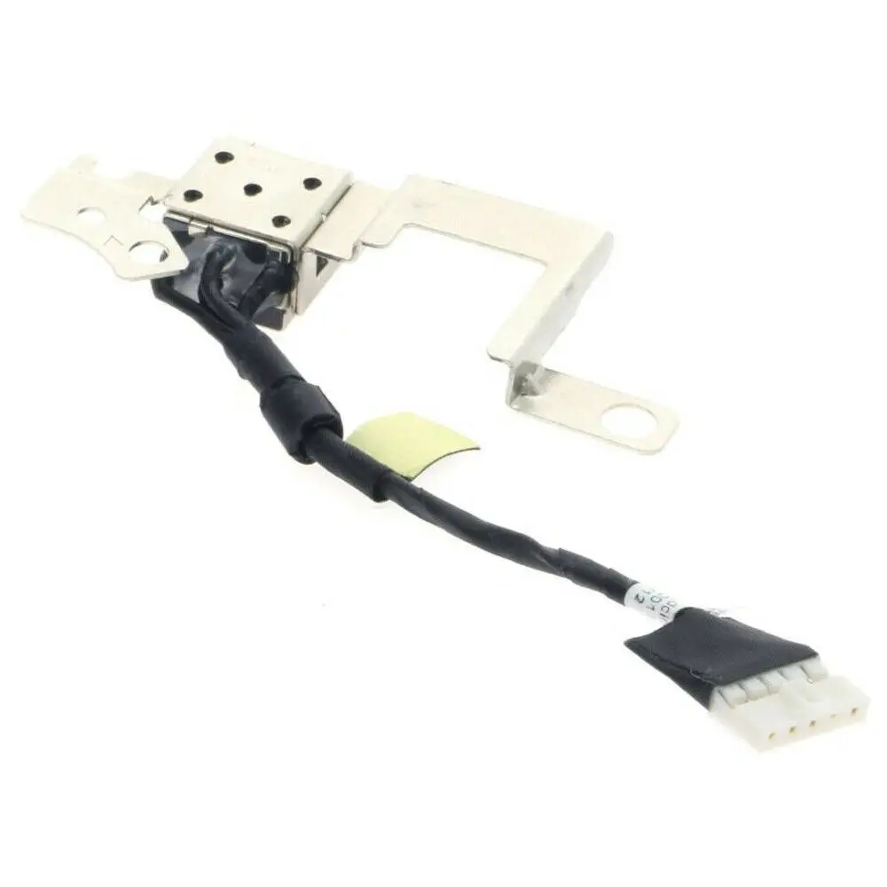 DC Power Jack Harness Cable for Dell Latitude 13 3380 450.0AW08.0011 0WD9P3
DC Power Jack Harness Cable for Dell Latitude 13 3380 450.0AW08.0011 0WD9P3