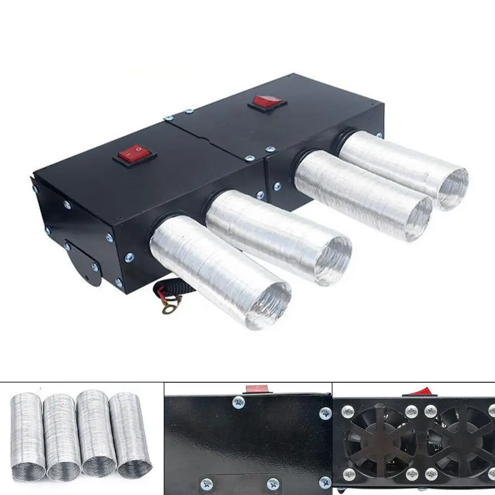 Car 500W Electric Heating Defroster 12V/24V Car Heater Windshield Electric Defogging Defogger Manual Black Car Heater
Car 500W Electric Heating Defroster 12V/24V Car Heater Windshield Electric Defogging Defogger Manual Black Car Heater