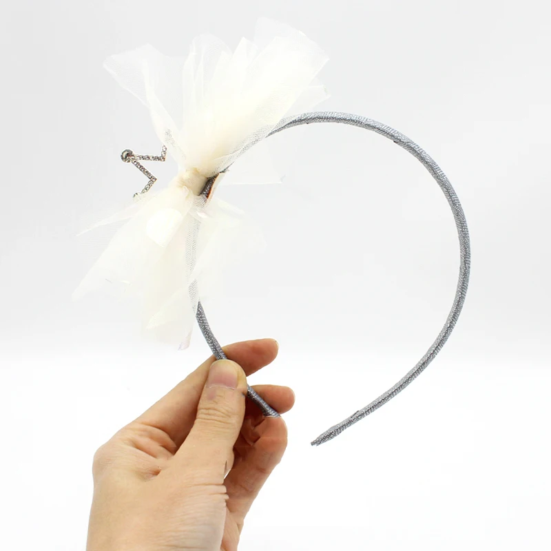 Girl's Head Accessories Hairband Baby Mesh Veil Shiny Cute Princess Children Tiara Hair Band Headband Kids Crown Headwear
Girl's Head Accessories Hairband Baby Mesh Veil Shiny Cute Princess Children Tiara Hair Band Headband Kids Crown Headwear