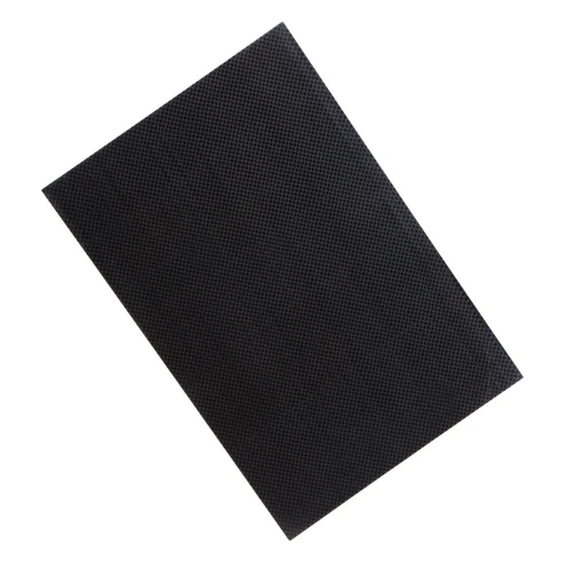 New 100% Real glossy Carbon Fiber Plate Panel Sheet 3K Plain Weave 230×170×0.5mm
New 100% Real glossy Carbon Fiber Plate Panel Sheet 3K Plain Weave 230×170×0.5mm