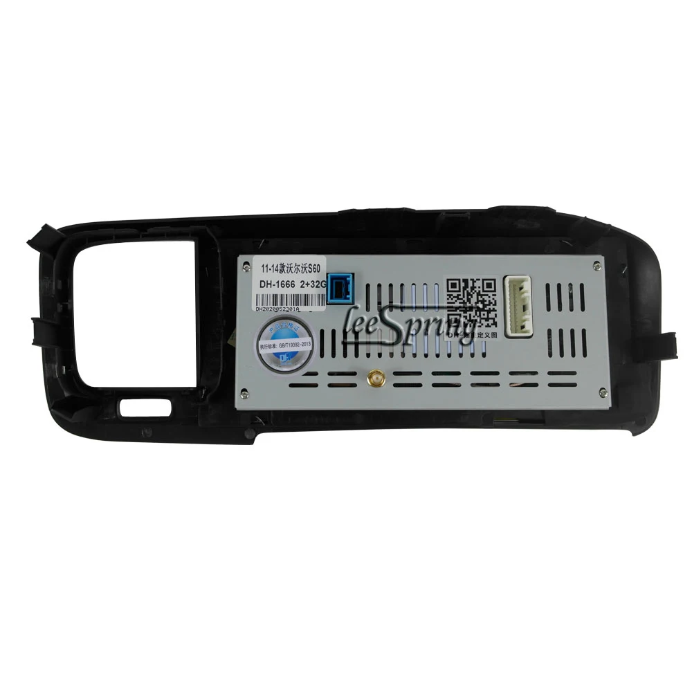 8.8 inch Touch Screen Android Multimedia Player for VOLVO S60 2011-2020 compatible original Car (7inch screen) Right hand drive
8.8 inch Touch Screen Android Multimedia Player for VOLVO S60 2011-2020 compatible original Car (7inch screen) Right hand drive