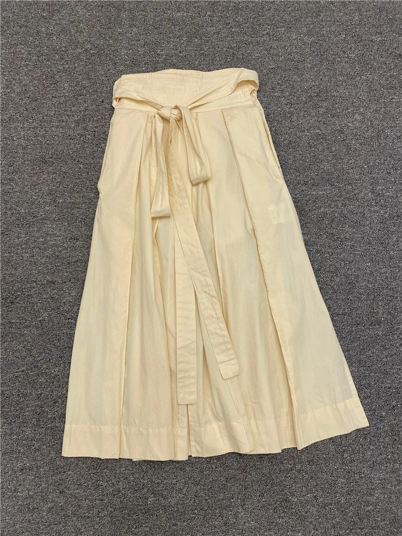 Women Turtleneck Short Trench Coat Lady Cotton Single-Breasted Outwear Top Female Pleated Midi Skirt With Sashes Set 2021 New
Women Turtleneck Short Trench Coat Lady Cotton Single-Breasted Outwear Top Female Pleated Midi Skirt With Sashes Set 2021 New