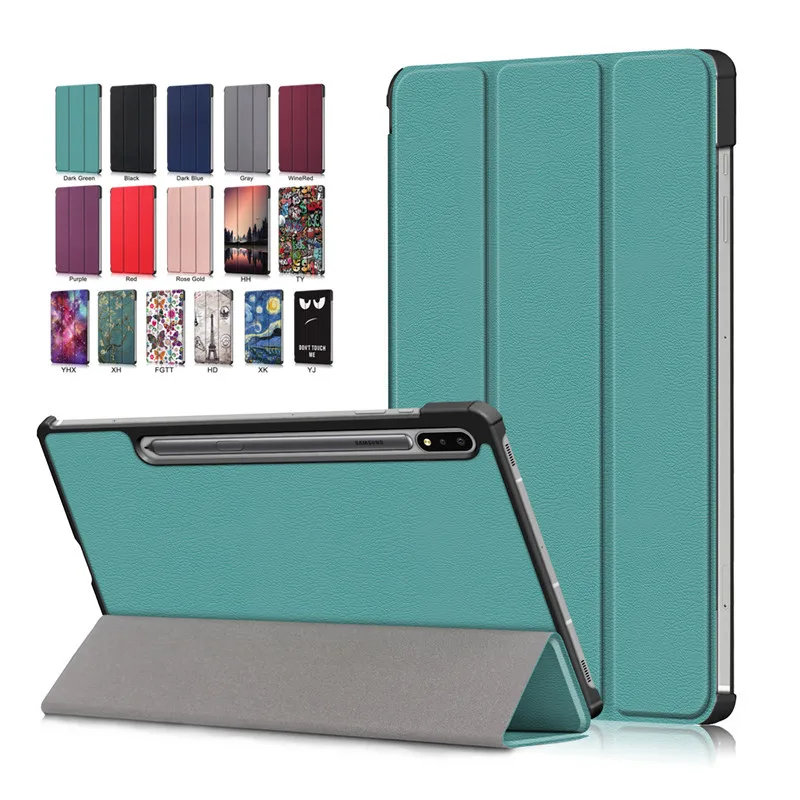 Чехол для Samsung Galaxy Tab S7 Plus, T970, T975, T976, складная подставка, Folio Smart Cover для Funda, Samsung Galaxy Tab S7PLUS, 12,4 дюймов
Чехол для Samsung Galaxy Tab S7 Plus, T970, T975, T976, складная подставка, Folio Smart Cover для Funda, Samsung Galaxy Tab S7PLUS, 12,4 дюймов