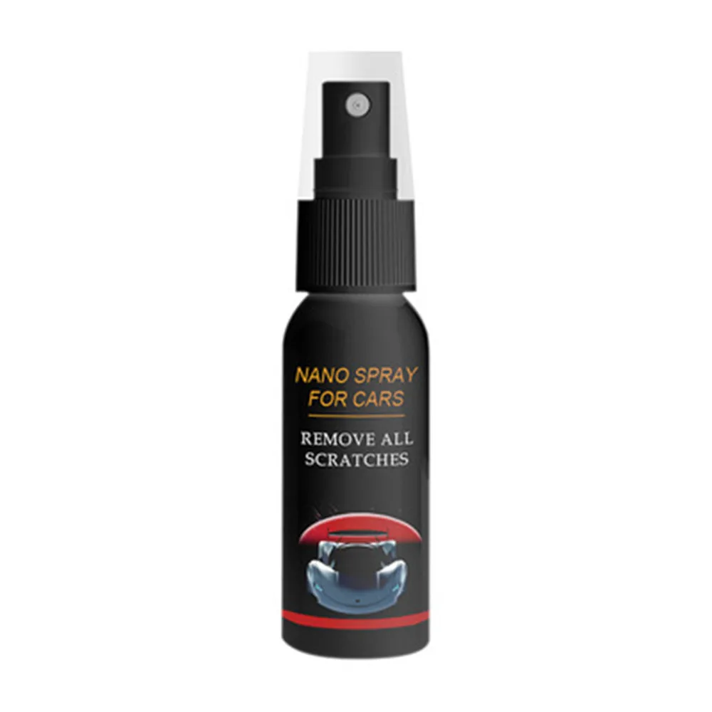 30ML Car Scratch Remover Repairs Nano Spray Cloth Scratch Eraser Surface +Cloth Repair Spray
30ML Car Scratch Remover Repairs Nano Spray Cloth Scratch Eraser Surface +Cloth Repair Spray