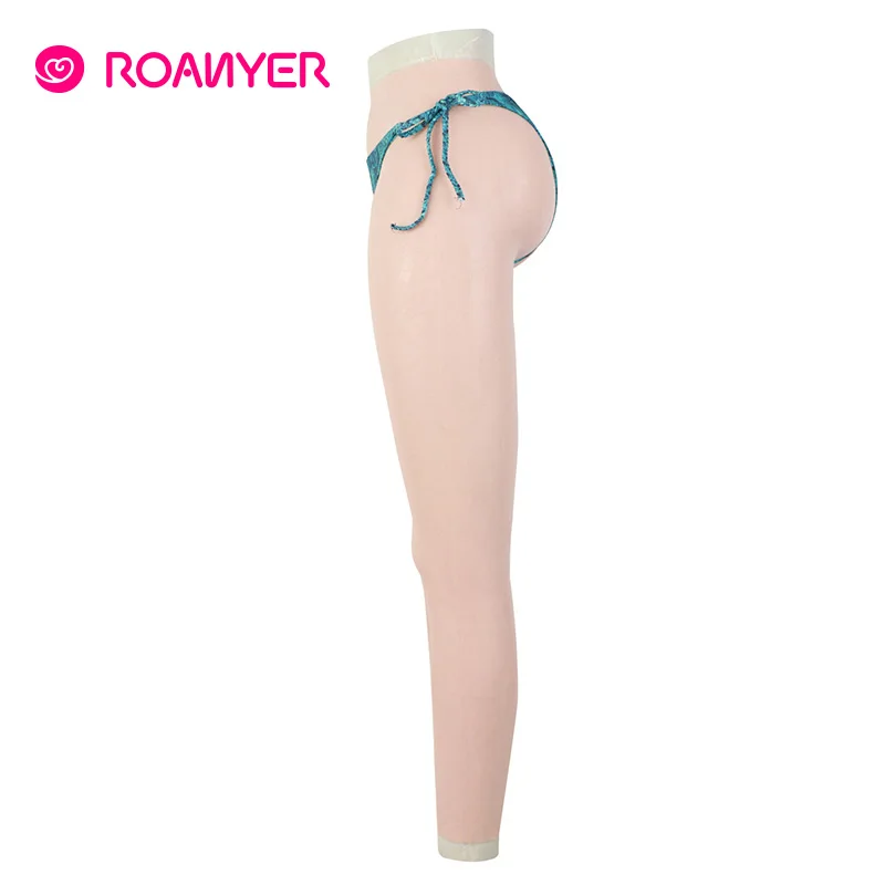 Искусственная вагина для трансвеститов Roanyer силиконовые штаны искусственный