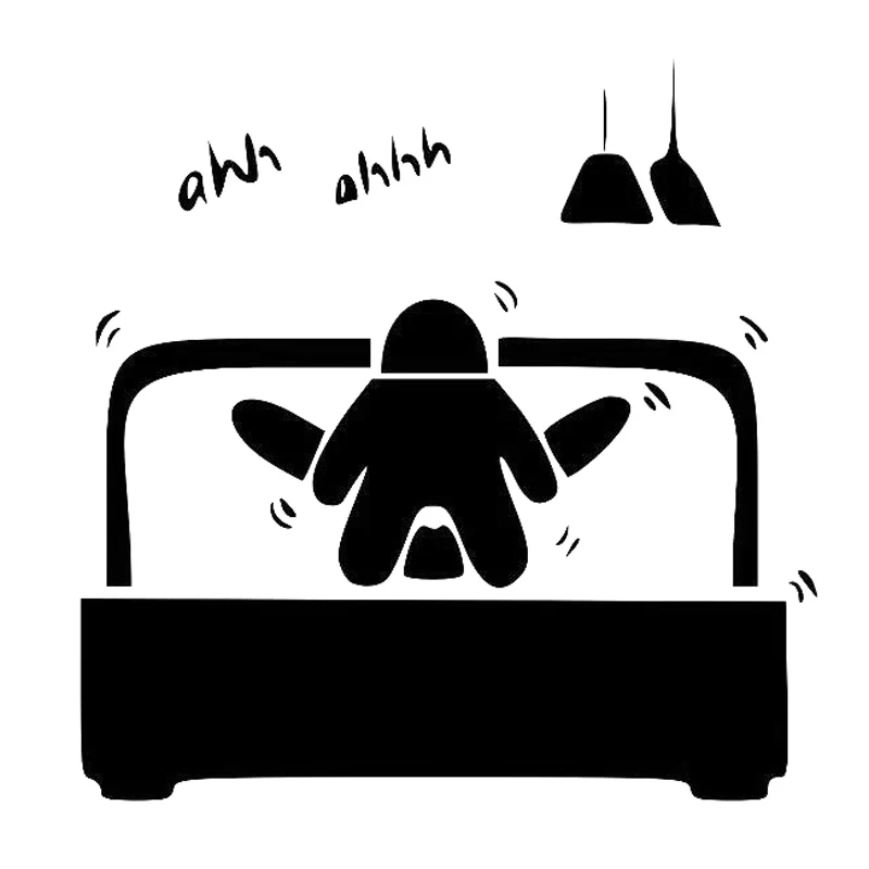 Car Sticker Sexy Couple Waterproof Personality Suitable for Window Covering Scratch Sticker PVC, 18.2cm * 18.4cm
Car Sticker Sexy Couple Waterproof Personality Suitable for Window Covering Scratch Sticker PVC, 18.2cm * 18.4cm