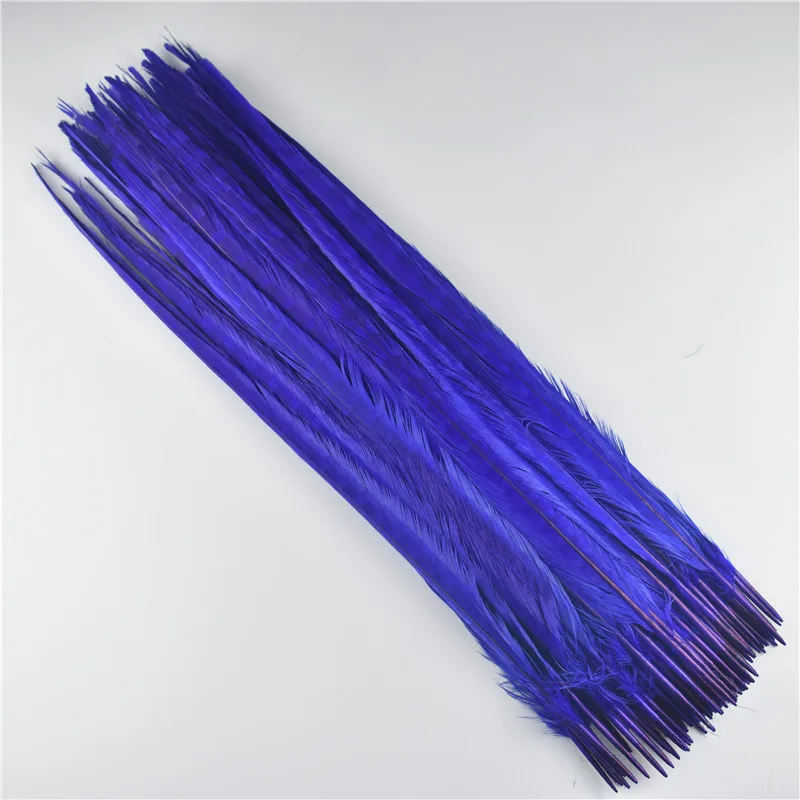 40-45CM 16-18 " Ringneck Pheasant Tail Feathers for Crafts Natural Pheasant Feather Wedding Feathers Decoration Carnival Plumas 
40-45CM 16-18 " Ringneck Pheasant Tail Feathers for Crafts Natural Pheasant Feather Wedding Feathers Decoration Carnival Plumas