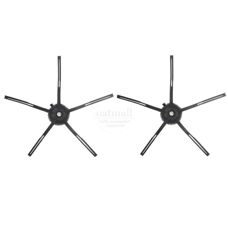 Сменная силиконовая боковая щетка Mornrise для Roborock S7 S6 S5 Max S50
Сменная силиконовая боковая щетка Mornrise для Roborock S7 S6 S5 Max S50