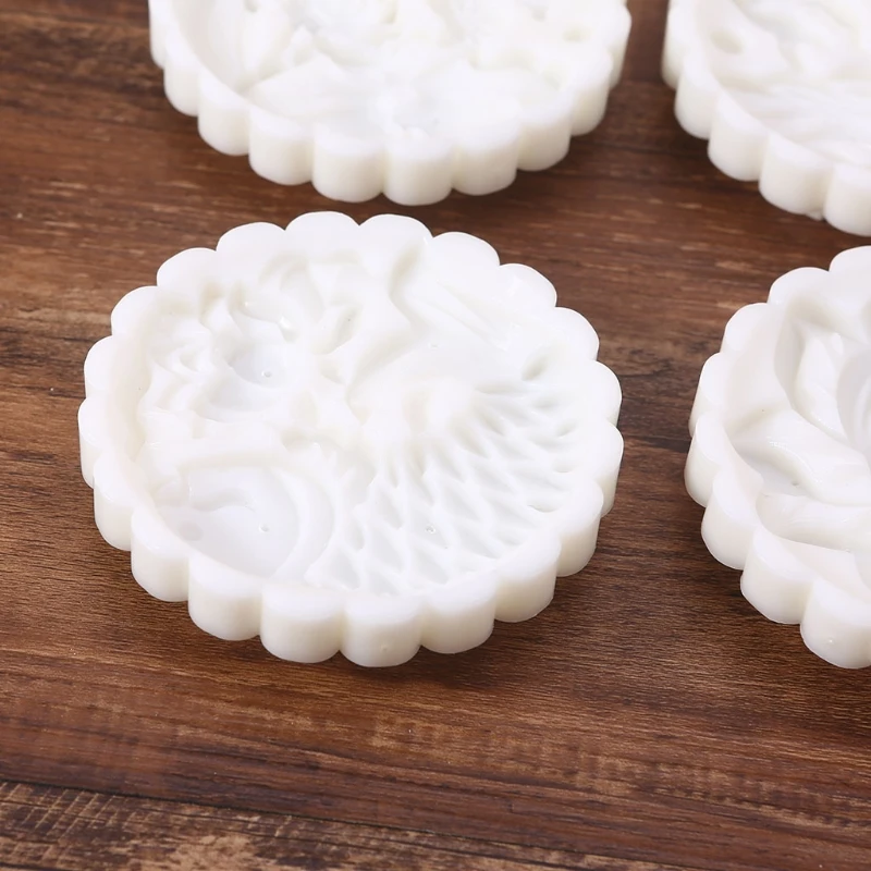 H7EA Moon Cake Moulds Flowers Fish Design Hand Pressure Fondant Decoration Cookie Cutter for Baking DIY Cookie Baking Gadgets
H7EA Moon Cake Moulds Flowers Fish Design Hand Pressure Fondant Decoration Cookie Cutter for Baking DIY Cookie Baking Gadgets
