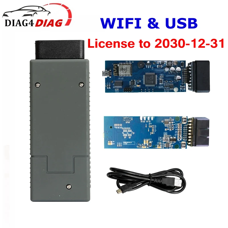 Диагностический сканер 6154 Full Chip V7.11 для VAG, Wi-Fi, USB-подключения, OBD2, 6154a, может обновлять прошивку и лицензию
Диагностический сканер 6154 Full Chip V7.11 для VAG, Wi-Fi, USB-подключения, OBD2, 6154a, может обновлять прошивку и лицензию