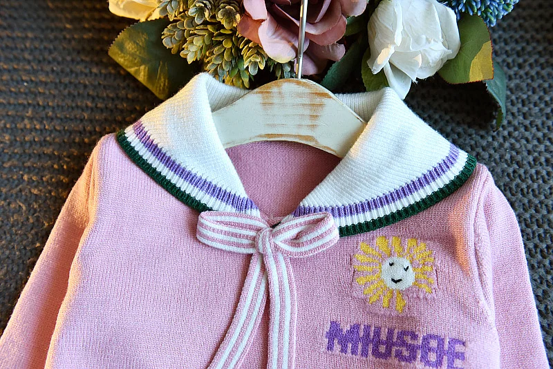 Autumn Baby Girls Clothes Winter Children Clothes Set Uniforms Knitwear+Pleated Skirt Toddler Girls Clothes Tracksuit Suit 2-6Y
Autumn Baby Girls Clothes Winter Children Clothes Set Uniforms Knitwear+Pleated Skirt Toddler Girls Clothes Tracksuit Suit 2-6Y