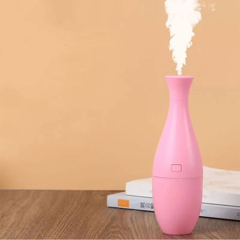 70ML Mini USB Air Humidifier Portable Ultrasonic Air Humidifer Aroma Essential Oil Diffuser USB Mist Maker Humidifiers for Home
70ML Mini USB Air Humidifier Portable Ultrasonic Air Humidifer Aroma Essential Oil Diffuser USB Mist Maker Humidifiers for Home