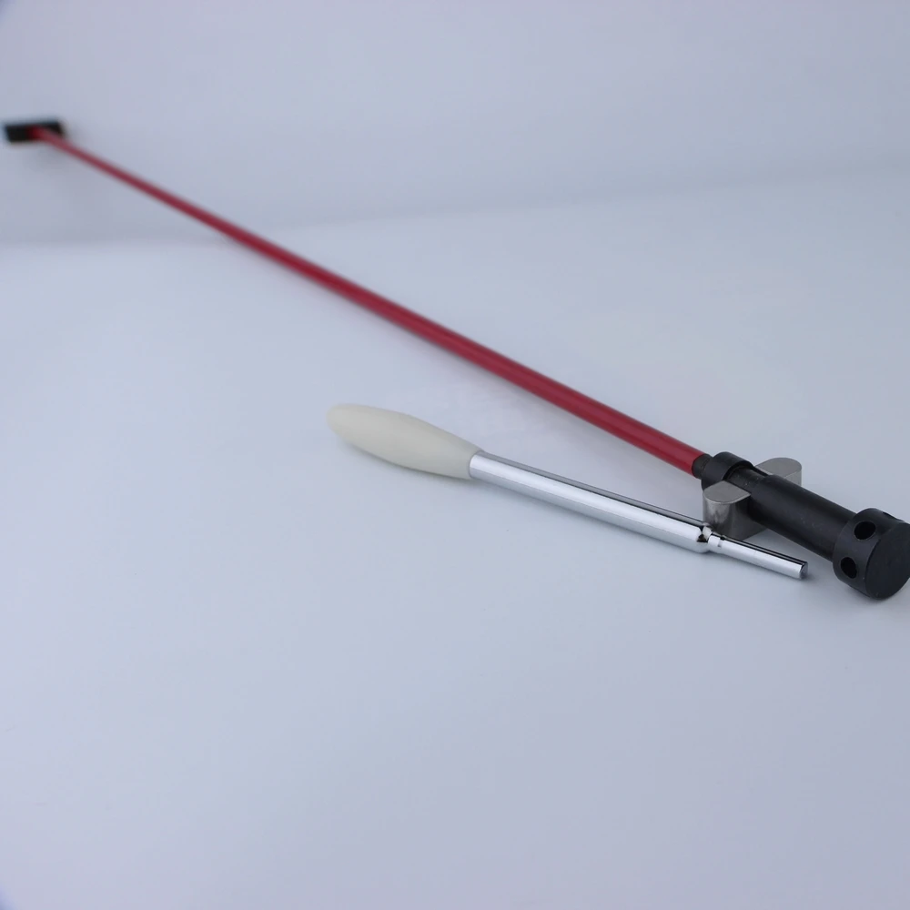 GUYKER Red 6-hole Nut Rear Trussrod Dual Acting Steel Truss Rod Bar For Electric Guitars 440mm
GUYKER Red 6-hole Nut Rear Trussrod Dual Acting Steel Truss Rod Bar For Electric Guitars 440mm