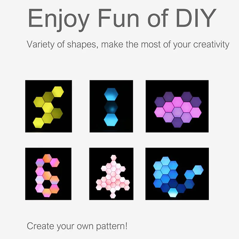 Lifesmart New Cololight Plus Quantum Lamp Night Light Work with Apple HomeKit Google Assistant Alexa Sounds to Colors
Lifesmart New Cololight Plus Quantum Lamp Night Light Work with Apple HomeKit Google Assistant Alexa Sounds to Colors