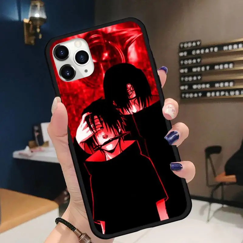Naruto Uchiha Itachi Phone Case for iPhone 11 12 mini pro XS MAX 8 7 6 6S Plus X 5S SE 2020 XR
Naruto Uchiha Itachi Phone Case for iPhone 11 12 mini pro XS MAX 8 7 6 6S Plus X 5S SE 2020 XR