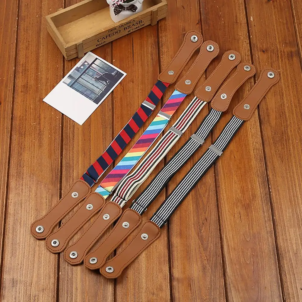 SANWOOD Children Kids Buckle Free Elastic Belt Stretch Waist Adjustable Waistband for Boy Girl Fashion Striped Belts 2020
SANWOOD Children Kids Buckle Free Elastic Belt Stretch Waist Adjustable Waistband for Boy Girl Fashion Striped Belts 2020