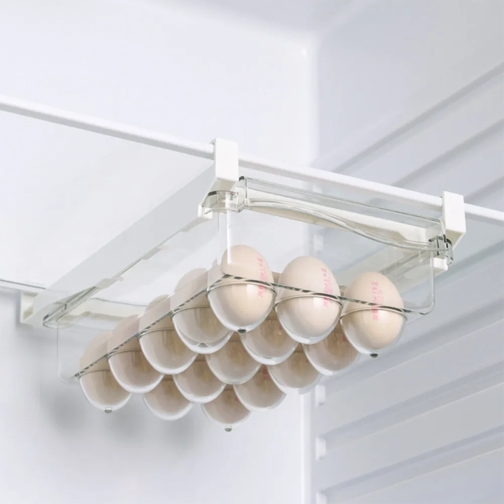 2PCS Transparent Refrigerator Organizer Bin Egg Storage Box Compartment Fruit And Vegetable Drawer Fridge Storage Bin
2PCS Transparent Refrigerator Organizer Bin Egg Storage Box Compartment Fruit And Vegetable Drawer Fridge Storage Bin