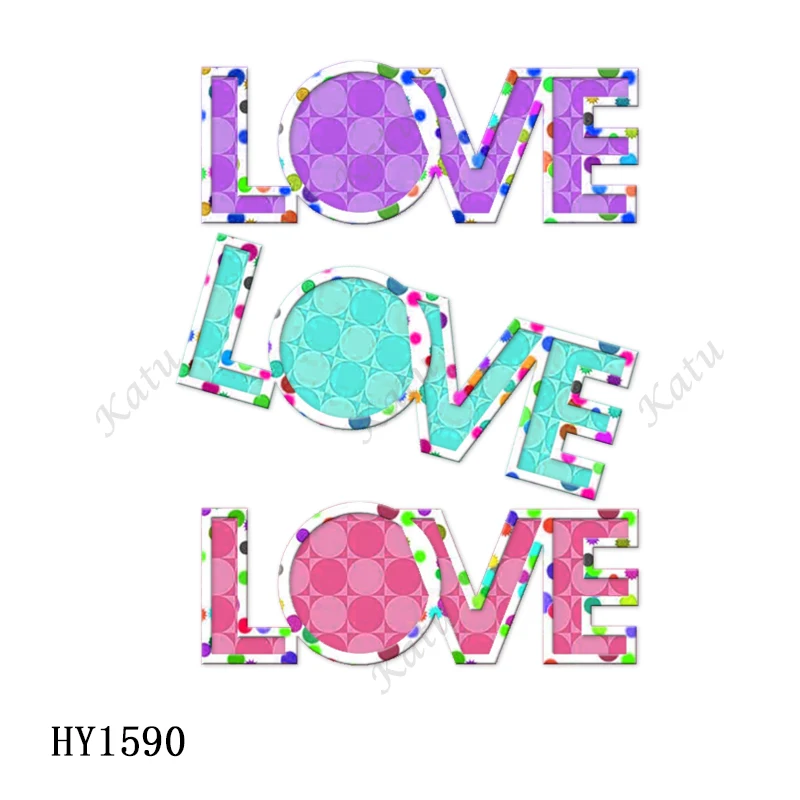 LOVE Shaker-Dies Cutting dies - New Die Cutting And Wooden Mold,HY1590 Suitable For Common Die Cutting Machines On The Market.
LOVE Shaker-Dies Cutting dies - New Die Cutting And Wooden Mold,HY1590 Suitable For Common Die Cutting Machines On The Market.
