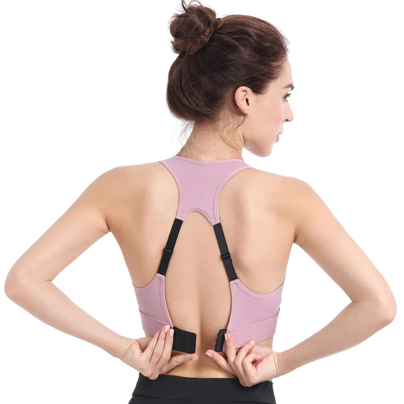 1 Pcs Sexy Women Fitness Bra Padded Compression Sport Bra Top Sportswear Sexy Running Top Yoga Bra Ladies
1 Pcs Sexy Women Fitness Bra Padded Compression Sport Bra Top Sportswear Sexy Running Top Yoga Bra Ladies