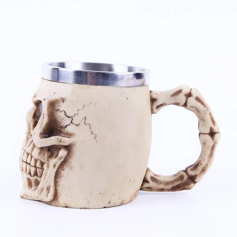 Creative Teacup Resin Skull Small Wine Glass Beer Glass Personality Antique Painted Wine Glass Wine Glass
Creative Teacup Resin Skull Small Wine Glass Beer Glass Personality Antique Painted Wine Glass Wine Glass