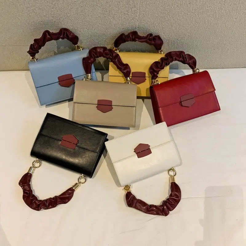 Women's handbag Simple versatile new fashion Trend celebrity hand-held small square bag shoulder bags cross-body bag
Women's handbag Simple versatile new fashion Trend celebrity hand-held small square bag shoulder bags cross-body bag