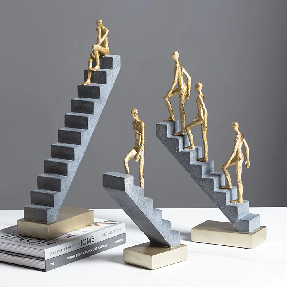 Creative Thinker Statue Resin Doll Retro Character Sculpture Office Home Desktop Decoration Handmade Craft Ornament Modern Art
Creative Thinker Statue Resin Doll Retro Character Sculpture Office Home Desktop Decoration Handmade Craft Ornament Modern Art