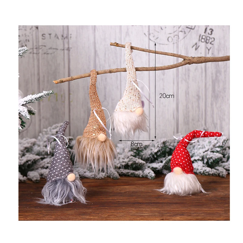 Christmas Glowing Forest Man Tree Decoration Pendant Night Light Red
Christmas Glowing Forest Man Tree Decoration Pendant Night Light Red