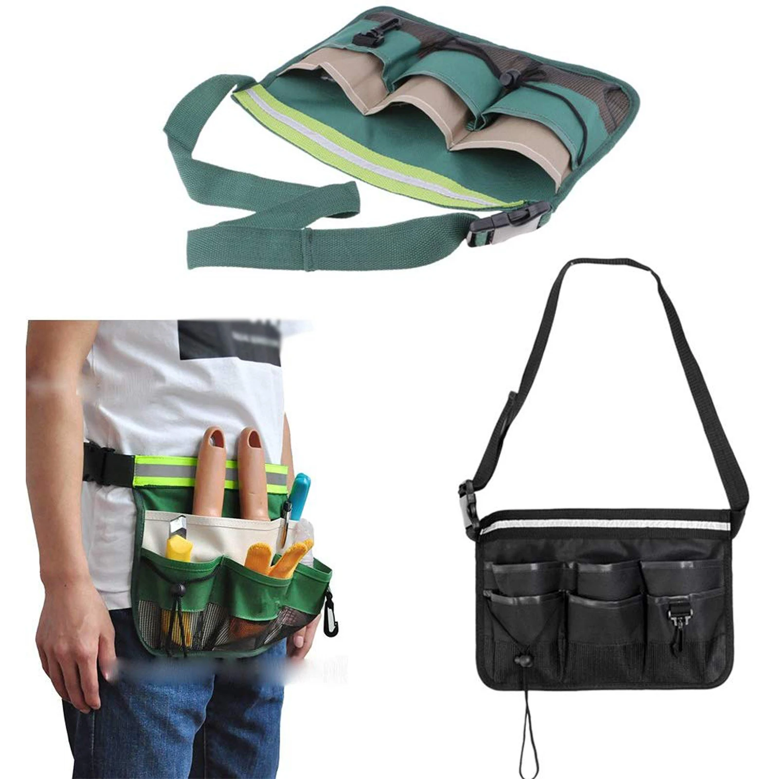 Multifunctional Waterproof Wear-resistant Maintenance Construction Toolkit Waist Bag with Detachable Belt Oxford Cloth Toolkit
Multifunctional Waterproof Wear-resistant Maintenance Construction Toolkit Waist Bag with Detachable Belt Oxford Cloth Toolkit