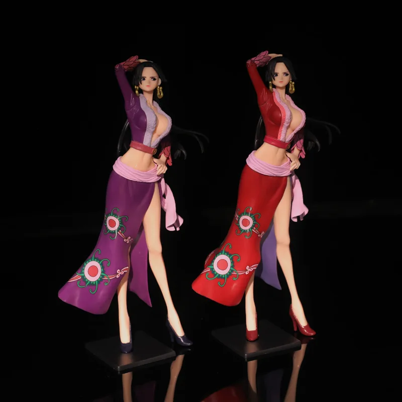 One Piece Boa Hancock Cheongsam Sexy Girl PVC Figurine Statue Collectible Model Toy Doll Gifts 25cm
One Piece Boa Hancock Cheongsam Sexy Girl PVC Figurine Statue Collectible Model Toy Doll Gifts 25cm