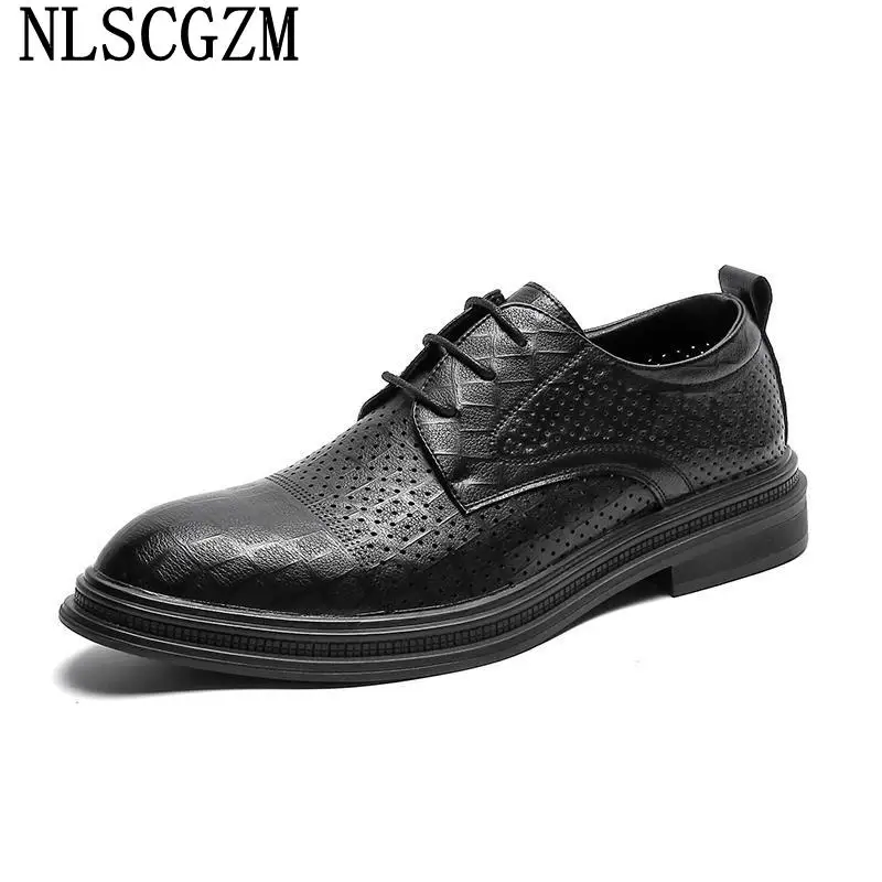 Platform Men Dress Shoes Designer Wedding Shoes for Men 2023 Oxford Classic Shoes Men Chaussure Homme Cuir Sapatênis Masculino
Platform Men Dress Shoes Designer Wedding Shoes for Men 2023 Oxford Classic Shoes Men Chaussure Homme Cuir Sapatênis Masculino