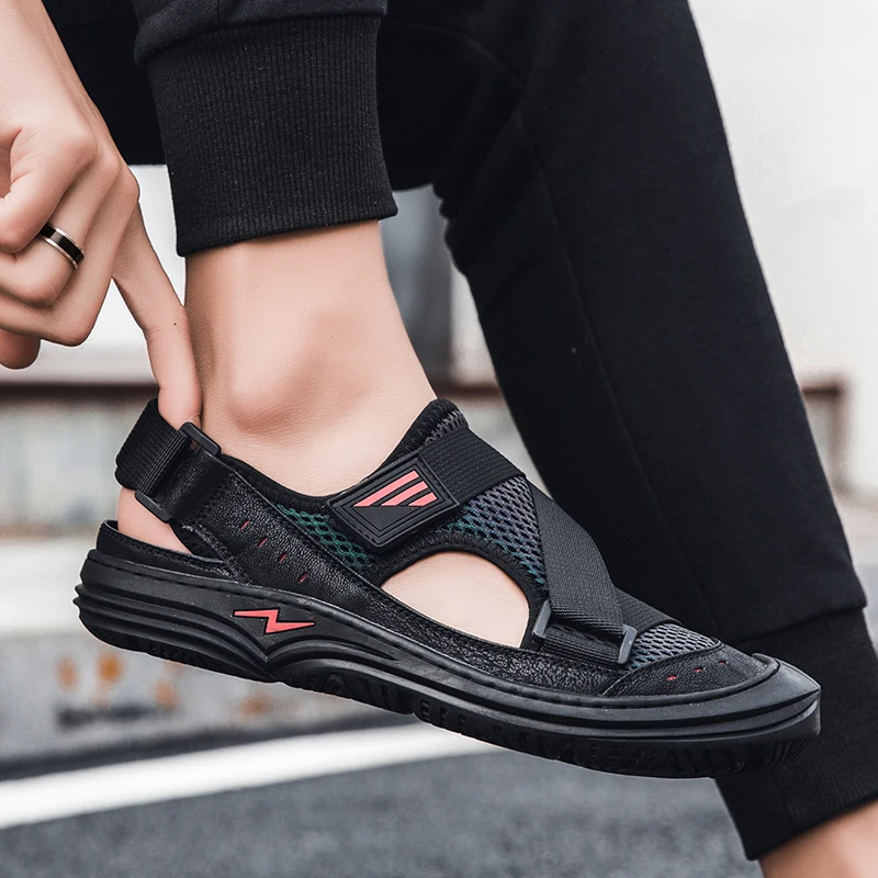 Sandles For Men Safety Sandals Sandalias De Verano Para Hombre For Man Shoes Men Sandalen Heren Sandalet Erkek Sandale Ete Homme
Sandles For Men Safety Sandals Sandalias De Verano Para Hombre For Man Shoes Men Sandalen Heren Sandalet Erkek Sandale Ete Homme