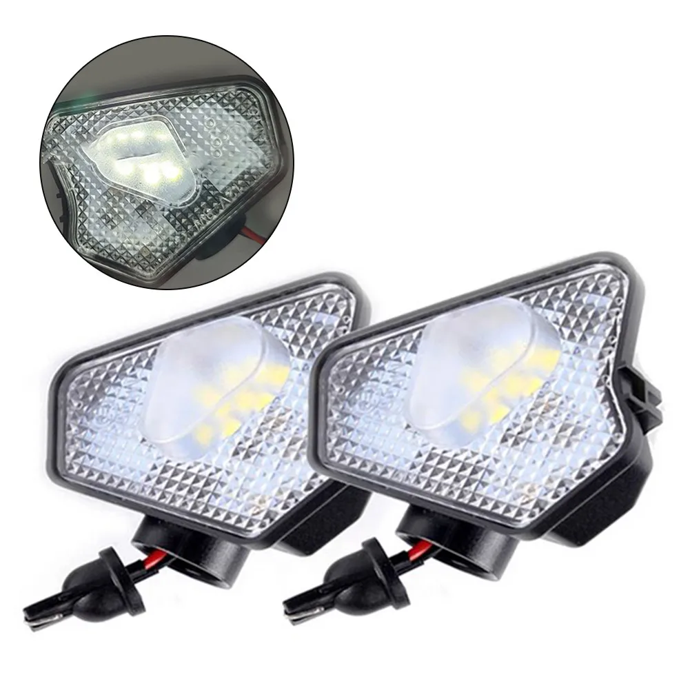 2pcs Car LED Mirror Light Floor Lamp For Mercedes-Benz Class B W242/W246 2012-2017 White Energy Saving Mirror Lights
2pcs Car LED Mirror Light Floor Lamp For Mercedes-Benz Class B W242/W246 2012-2017 White Energy Saving Mirror Lights