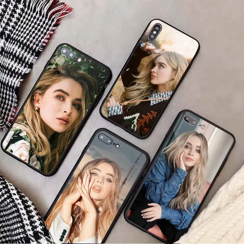 Sabrina carpenter Phone Case Tempered glass For iphone 6 7 8 plus X XS XR 11 12 13 PRO MAX mini
Sabrina carpenter Phone Case Tempered glass For iphone 6 7 8 plus X XS XR 11 12 13 PRO MAX mini