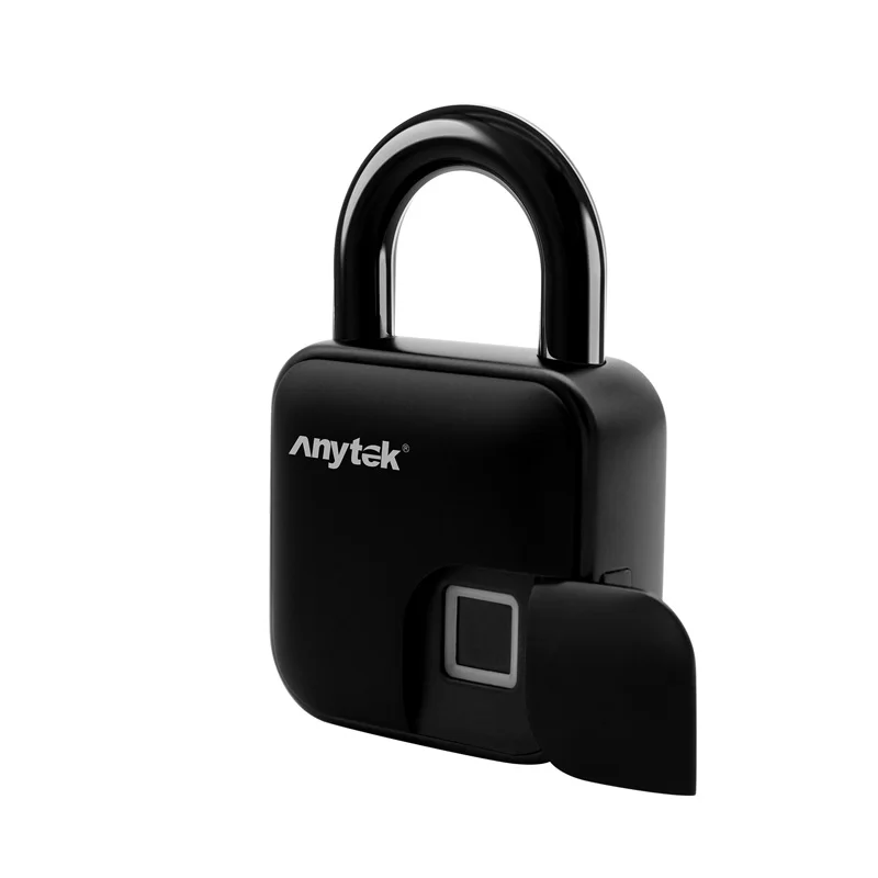 Smart Fingerprint Padlock IP65 Water & Dust Proof Intelligent Lock Anti-Theft Keyless Electronic Lock For Cabinet Backpack Bike
Smart Fingerprint Padlock IP65 Water & Dust Proof Intelligent Lock Anti-Theft Keyless Electronic Lock For Cabinet Backpack Bike