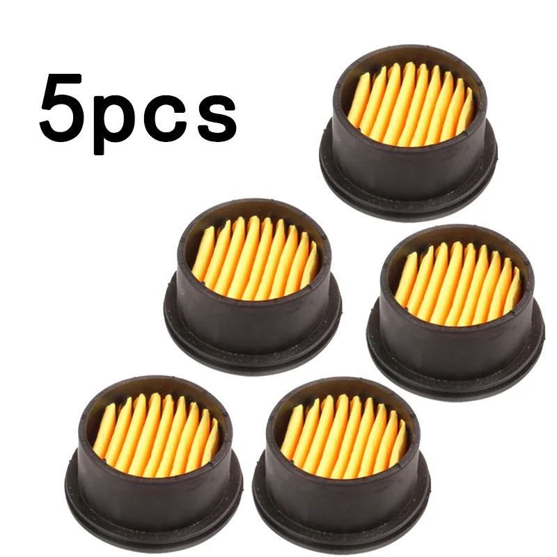 5Pcs Air Compressor Filter Element Silencer Muffler Filter Vacuum Cleaner Pump Element Inside Air Filter For Home Cleaning 
5Pcs Air Compressor Filter Element Silencer Muffler Filter Vacuum Cleaner Pump Element Inside Air Filter For Home Cleaning