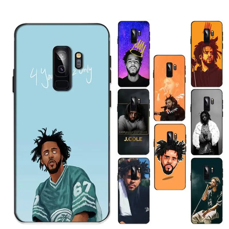 Rapper J Cole Phone Case For Samsung Galaxy S 20lite S21 S21ULTRA s20 s20plus for samsung S 21plus 20UlTRA capa
Rapper J Cole Phone Case For Samsung Galaxy S 20lite S21 S21ULTRA s20 s20plus for samsung S 21plus 20UlTRA capa