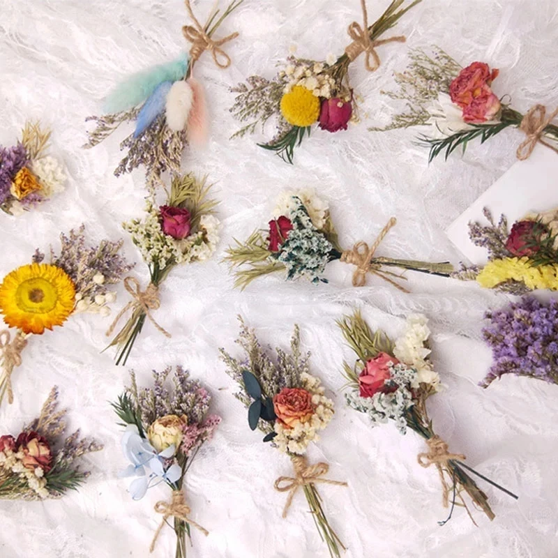 Artificial Flower Pampas Grass Garlands Flower Scrapbook Decor DIY Gifts Box Gypsophila Rose Mini Bouquets Art Crafts
Artificial Flower Pampas Grass Garlands Flower Scrapbook Decor DIY Gifts Box Gypsophila Rose Mini Bouquets Art Crafts