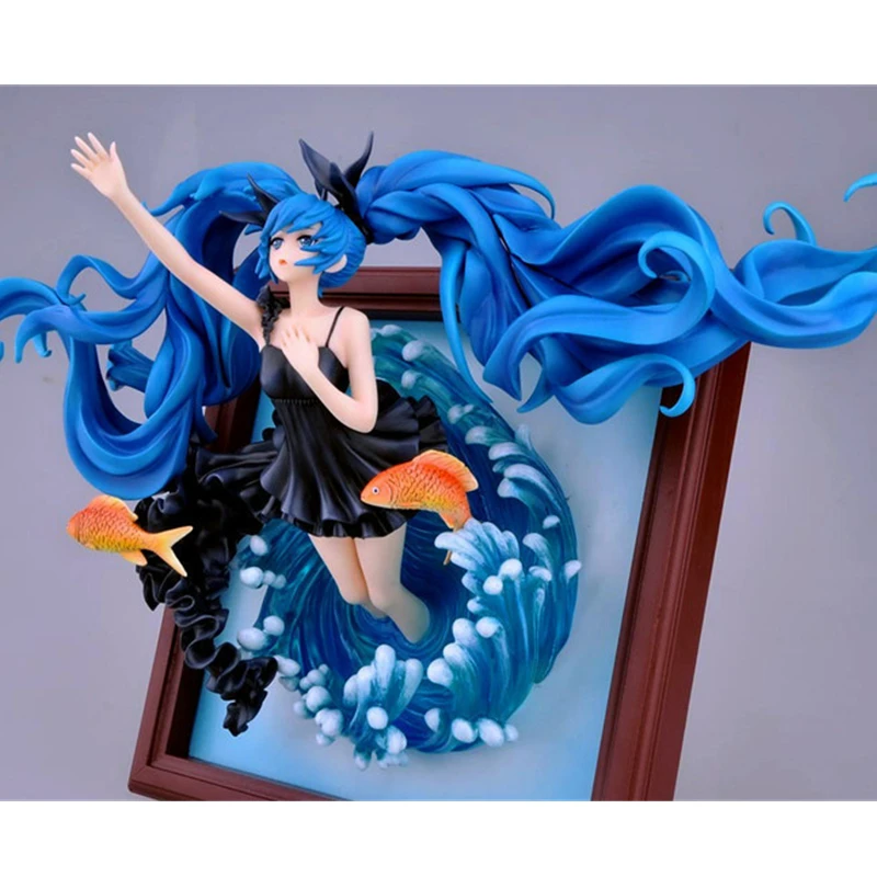 Hatsune Miku Photo Frame Deep Sea Girl Anime Character Collection Jewelry Virtual Singer Adult Toys for Friends and Family
Hatsune Miku Photo Frame Deep Sea Girl Anime Character Collection Jewelry Virtual Singer Adult Toys for Friends and Family