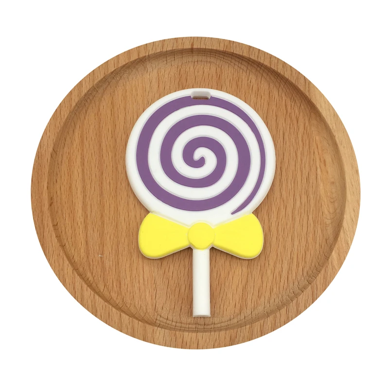 1pc BPA Free Silicone Lollipop Baby Teether Nurse Gift DIY Teething Jewelry Accessories Nursing Toy Silicone Teether
1pc BPA Free Silicone Lollipop Baby Teether Nurse Gift DIY Teething Jewelry Accessories Nursing Toy Silicone Teether