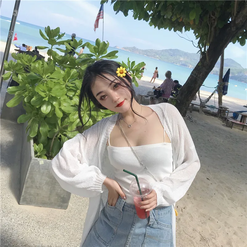 Женский кардиган оверсайз, вязаный кардиган с v-образным вырезом, верхняя одежда в Корейском стиле для девочек, Осень-зима 2020 
Женский кардиган оверсайз, вязаный кардиган с v-образным вырезом, верхняя одежда в Корейском стиле для девочек, Осень-зима 2020