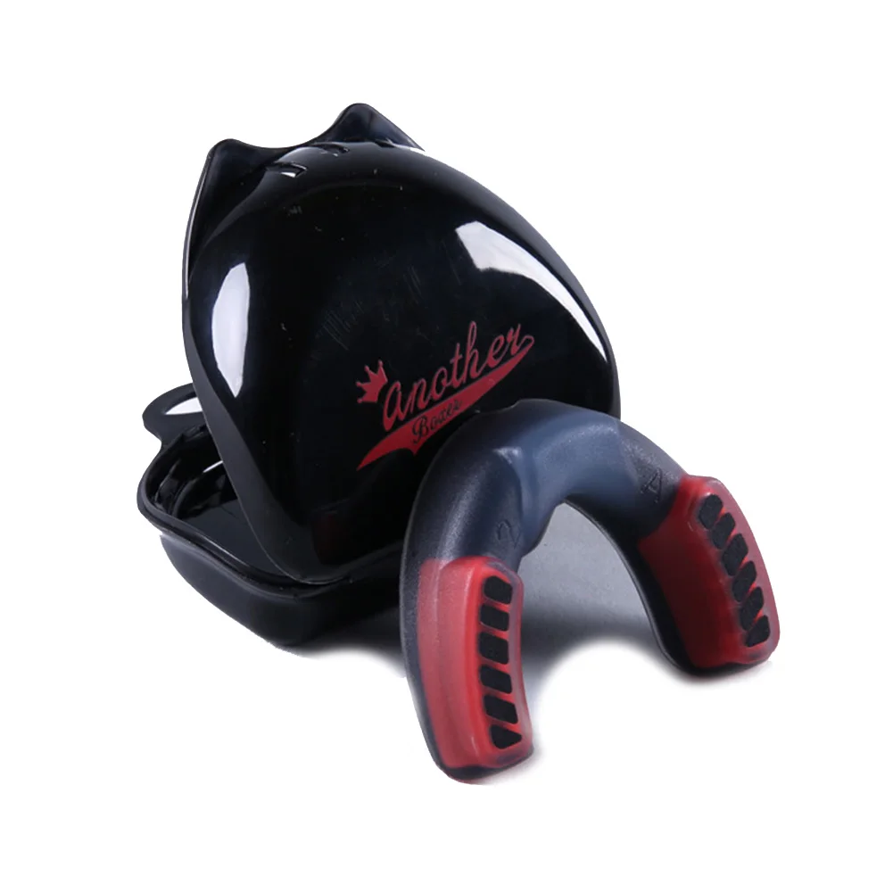 Professional EVA Boxing Mouthguard Sports Teeth Braces Box Child/Adult Taekwondo Sanda Rugby Basketball MMA Mouth Guard Supplies
Professional EVA Boxing Mouthguard Sports Teeth Braces Box Child/Adult Taekwondo Sanda Rugby Basketball MMA Mouth Guard Supplies