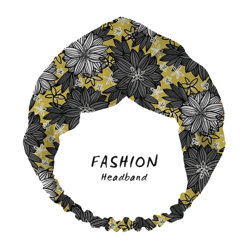 2020 Summer Hair Accessories Women Headband Bohemian Tropics Print Bandans Cross Elastic Hair Bands Hair Scrunchies Bandana
2020 Summer Hair Accessories Women Headband Bohemian Tropics Print Bandans Cross Elastic Hair Bands Hair Scrunchies Bandana