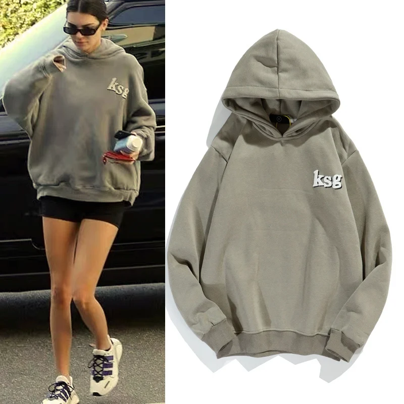 Kanye West Streetwear Oversize Sweatshirt Men and Women Letter Print Fleece Winter Hoodies Stranger Things Hip Hop Baggy Hoody
Kanye West Streetwear Oversize Sweatshirt Men and Women Letter Print Fleece Winter Hoodies Stranger Things Hip Hop Baggy Hoody