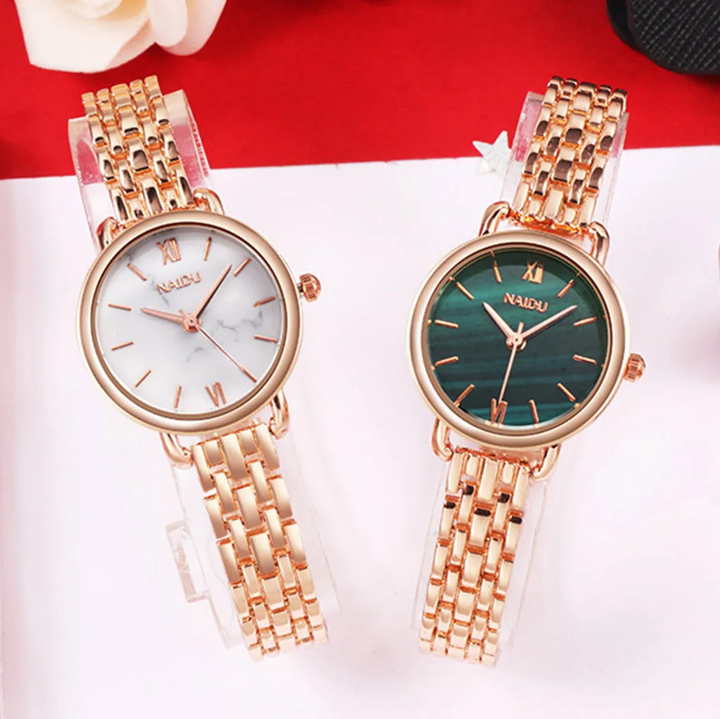 Luxury Rose Gold Women Watches Relogio Feminino Temperament Fashion Girl Quartz Watch Fashion All-match Ladies Watch Reloj Mujer
Luxury Rose Gold Women Watches Relogio Feminino Temperament Fashion Girl Quartz Watch Fashion All-match Ladies Watch Reloj Mujer